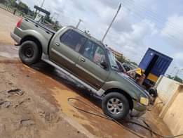 A picture of Ford explorer direct tokubo available for sale serious buyer should