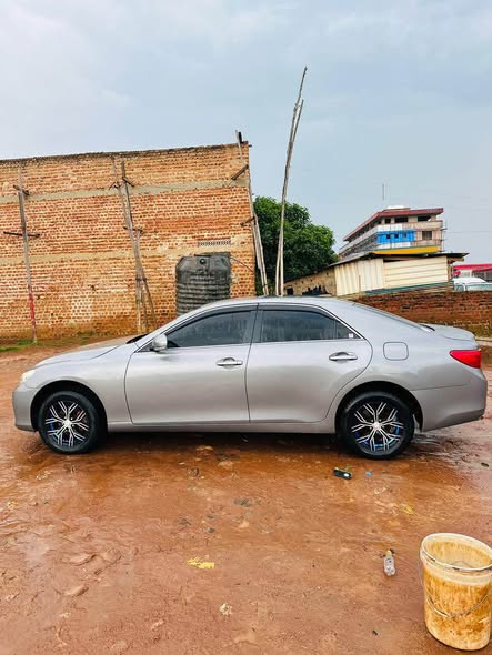 used toyota mark x