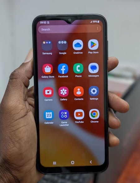 A picture of Samsung Galaxy A14