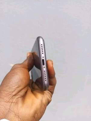 A picture of iPhone 11