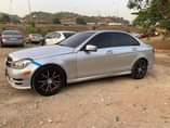 A picture of 2009 Mercedes C300