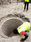 A picture of TUNAJENGA MASHIMO YA CHOO YA KISASA YASIYOJAA ECOLOJIA SEPTIC TANK