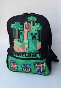 A picture of School bags