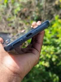 A picture of Samsung A54 5G