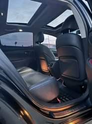 A picture of REGISTERED 2008 LEXUS ES350 Panoramic Roof Thumbstart partially painted Navigation