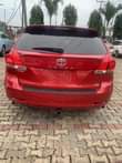 A picture of Tokunbo s Toyota Venza 2011 model first body full option