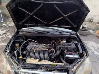 A picture of 2004 Toyota Corolla 1 4 First body