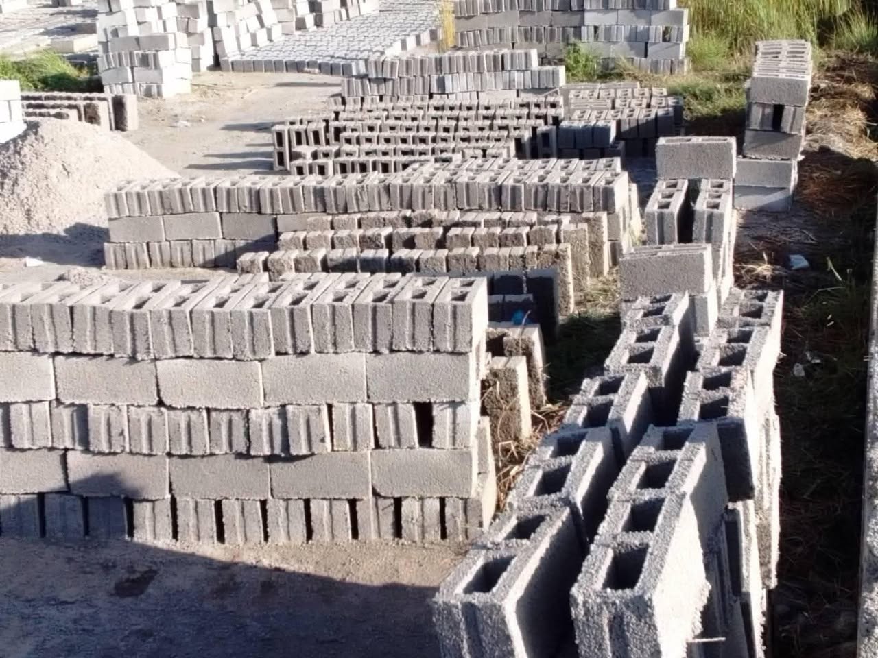 concrete products