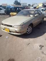 toyota mark 2