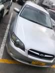 A picture of SUBARU LEGACY