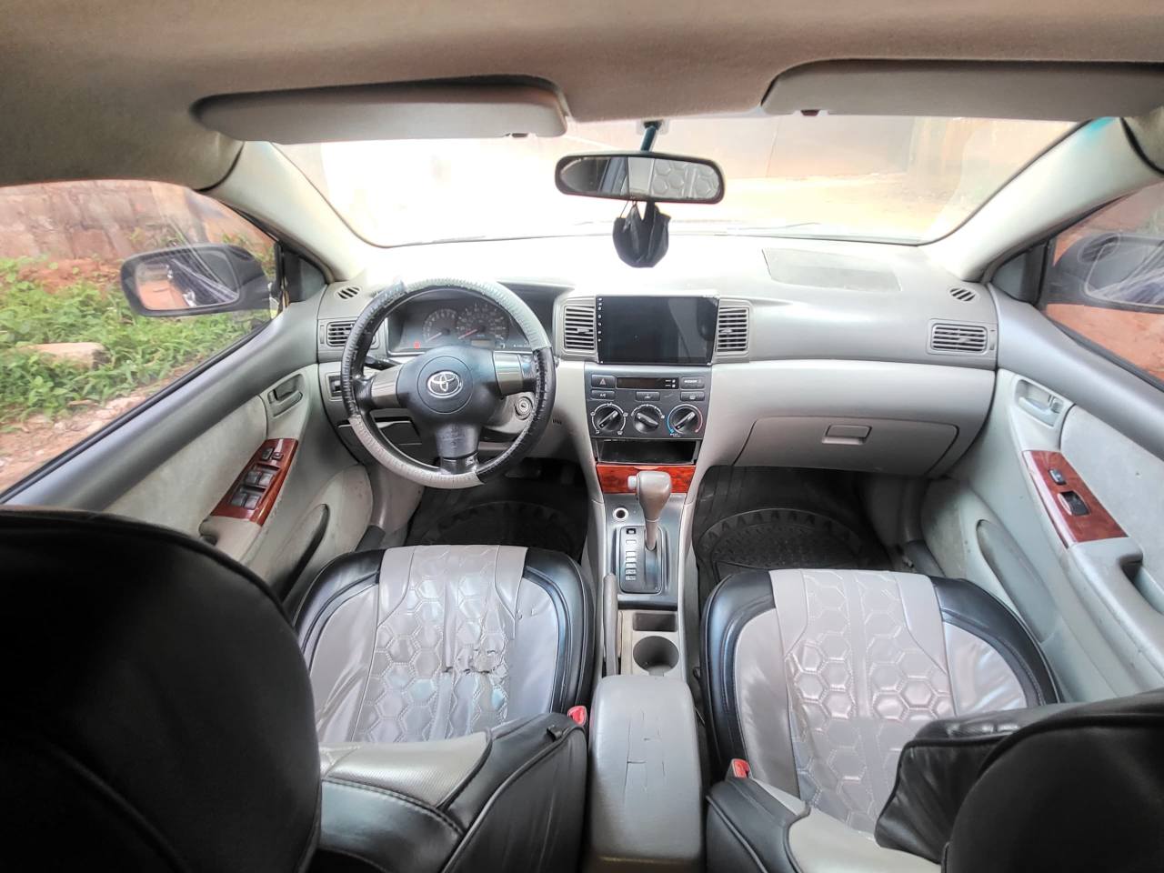 A picture of 2006 Toyota Corolla
