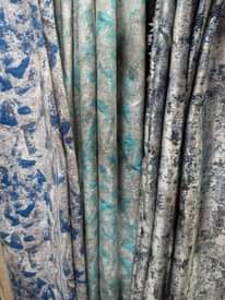 A picture of Quality curtains for living room.