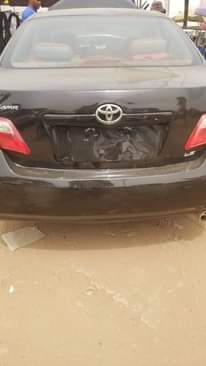 A picture of 2007 Toyota Spider