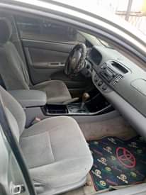 A picture of Toyota Camry aka big daddy 2 4m Ac chilling Engine