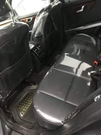 A picture of Benz glk