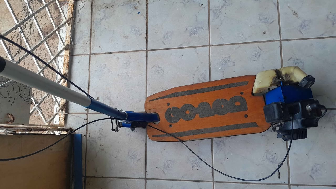 scooters