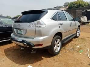 A picture of For sale Slightly used Christmas Bonanza 2006 Lexus RX 330