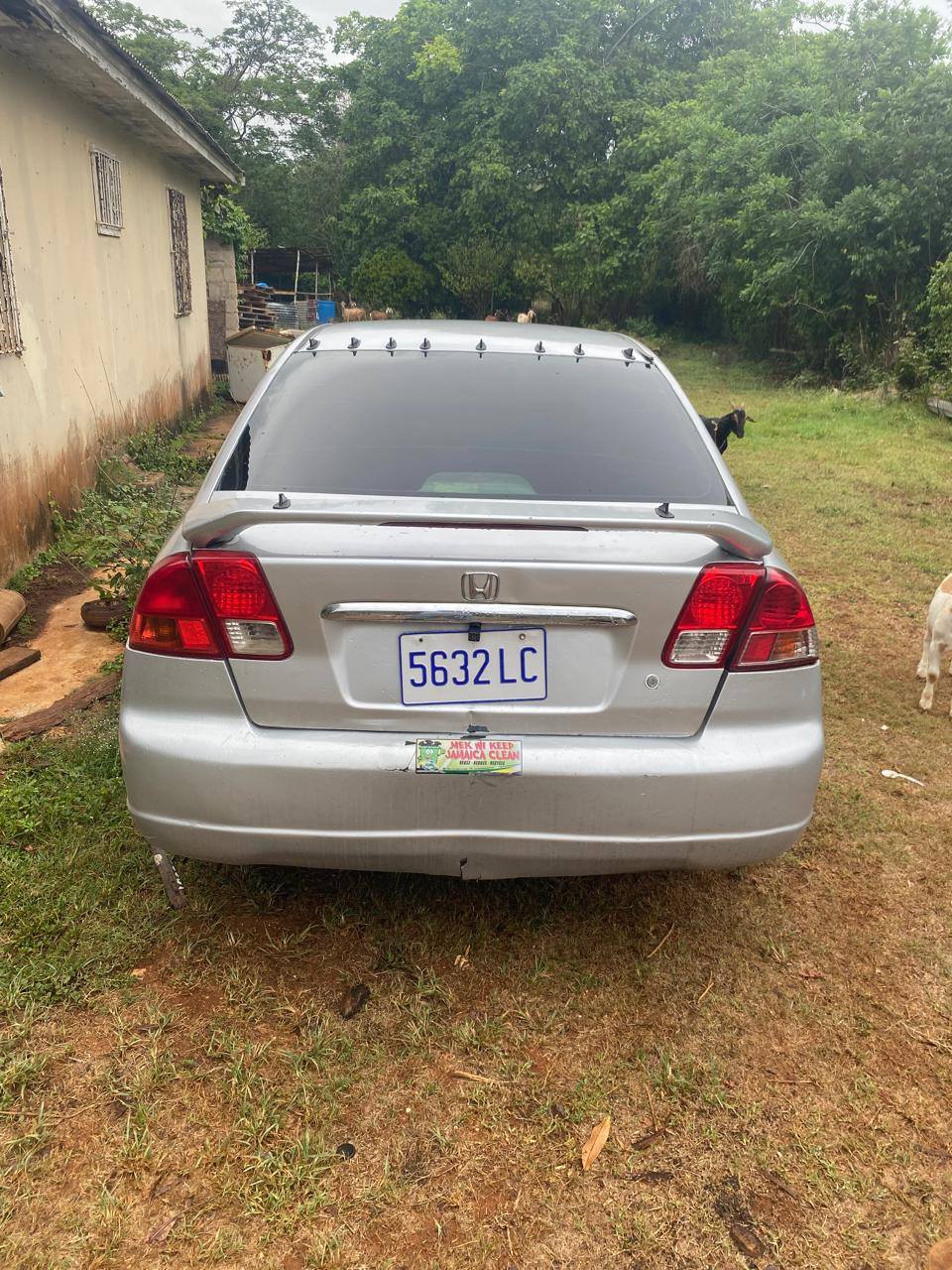 honda es1