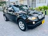 A picture of BMW X3