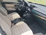 A picture of Honda CR V 2018