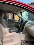 A picture of Super mintly clean 7 months Used Toyota Corolla