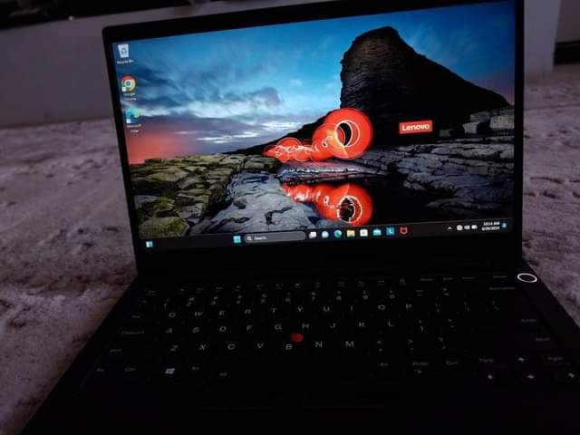 lenovo laptop