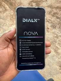 A picture of Brand new phone from abroad