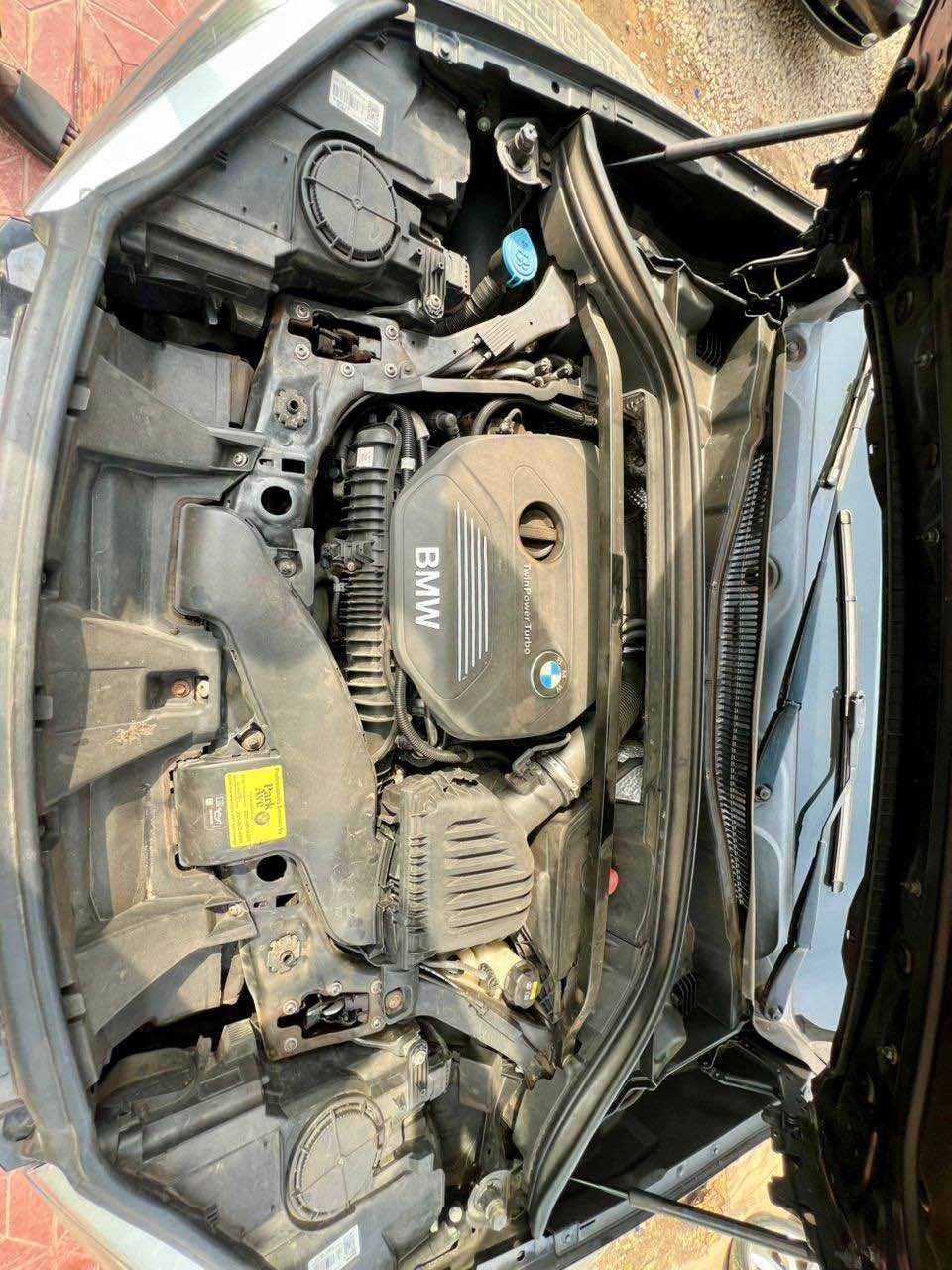 A picture of Foreign used 2016 BMW X1 28i xDrive
