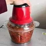 A picture of MASHINE YA KUSAGIA NYAMA MBOGA KAMA KISAMVU PILIPILI JUICE MTORI