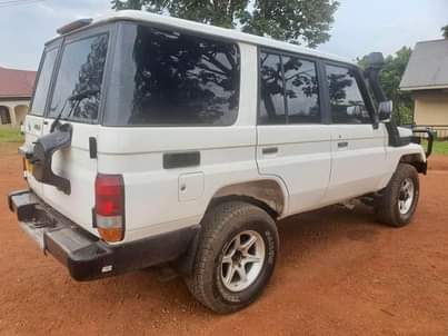 A picture of Land Cruiser Hard Top