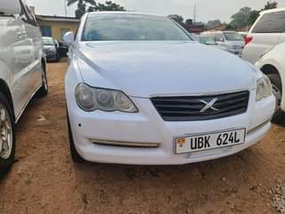 A picture of Toyota Mark X 2007 model