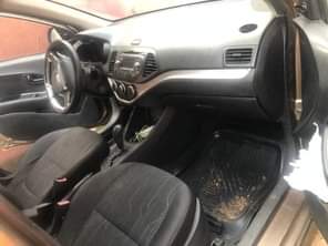 A picture of Clean Kia Picanto 2010 Model Buy And Drive Serious Buyer