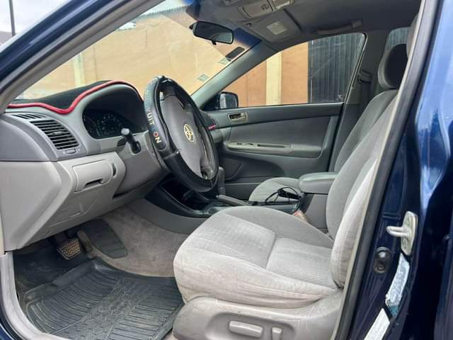 A picture of Registered Toyota Camry 2004 big daddy 3.950m