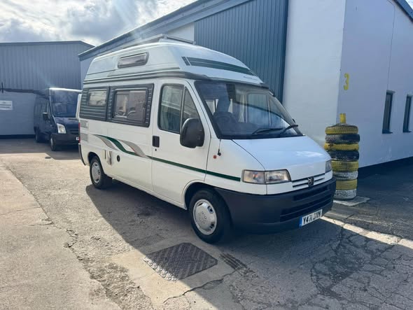 Campervan M.