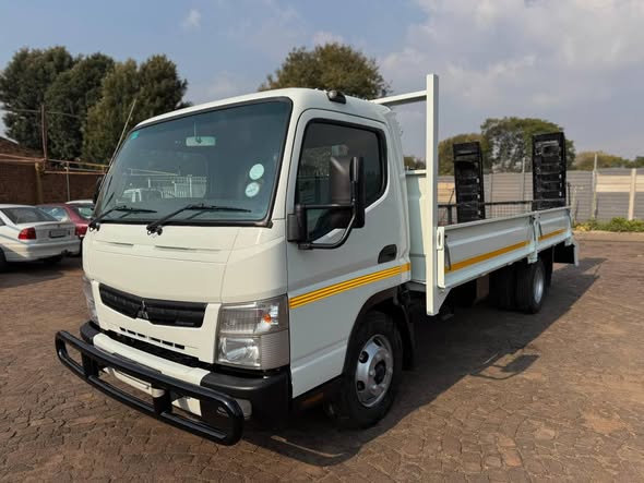 fuso trucks