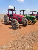 tractors