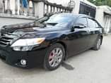 A picture of TOYOTA CAMRY 2008