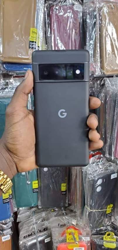 A picture of Google pixel 6 pro