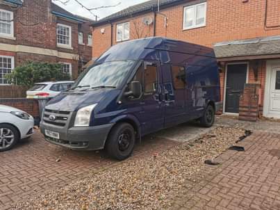 campervans for sale uk