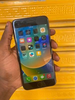 A picture of iPhone 8plus