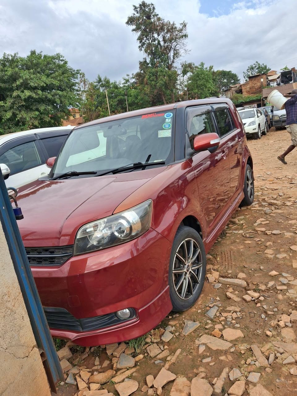 A picture of Car