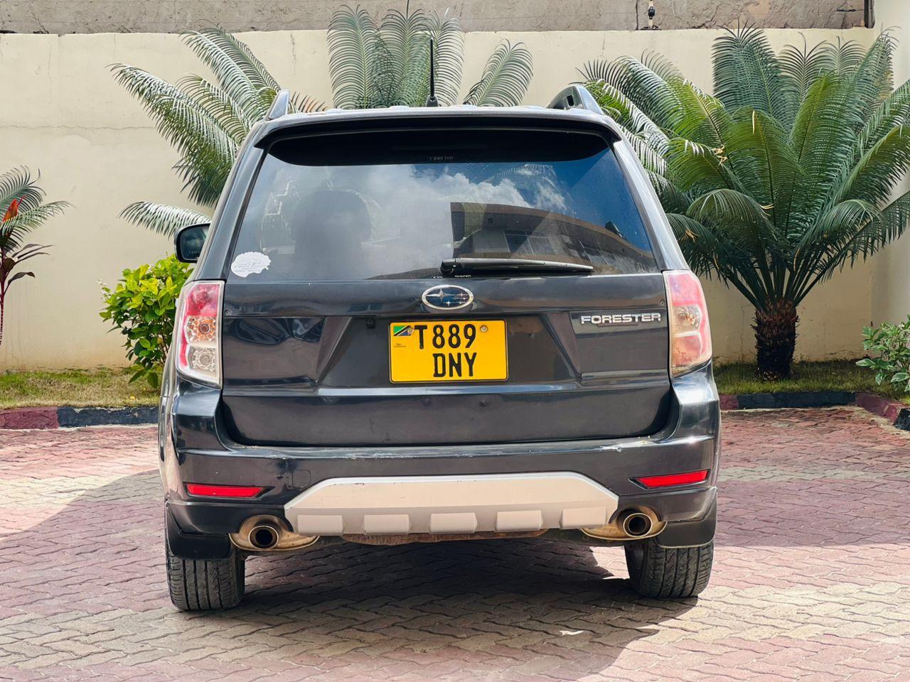 A picture of Subaru Forester