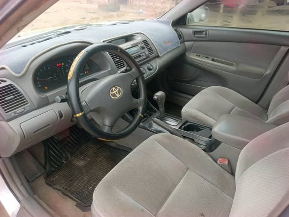 A picture of Toyota Camry 2004