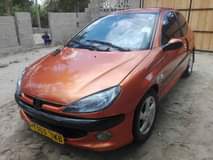 A picture of Peugeot cc 1490 Gari safari popote Mil 3.8 maongezi kwenye