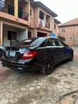 A picture of Toks Standard Mercedes Benz C300 2009