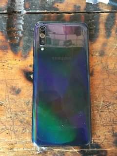 A picture of Galaxy A70 0708827479