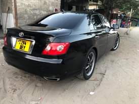 A picture of Toyota Mac X
