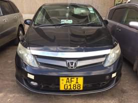 used honda airwave