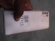 A picture of Infinix hot11 play