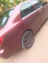 A picture of TOYOTA COROLLA
